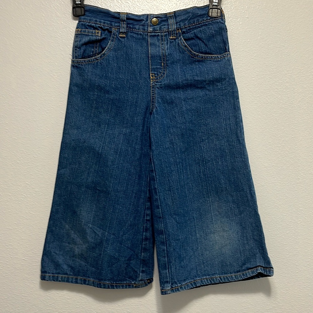 Girls gauchos Jean Disney brand, size 7/8